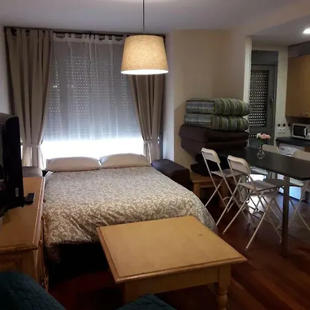 En C/ Peroneros Apartment *